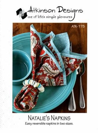 Natalies Napkins # ATK175