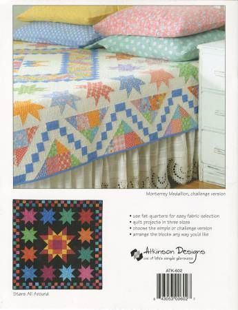 Monterrey Medallions # ATK602