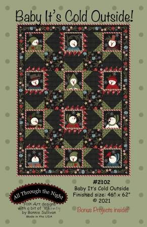 Baby Its Cold Outside # ATN2102