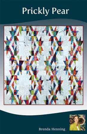 Prickly Pear # BPP079, From Bear Paw Productions By Henning, Brenda In Quilts