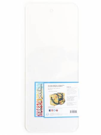 Base Stablizer 6in x 14-3/4in # BS120, From ByAnnie In Bag & Tote Accessories