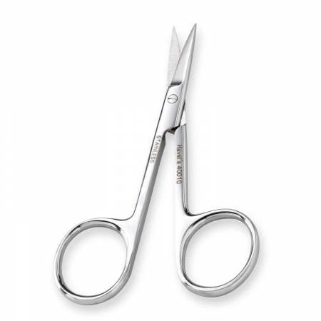 Left Handed 3-1/2in Embroidery Scissors # C40010