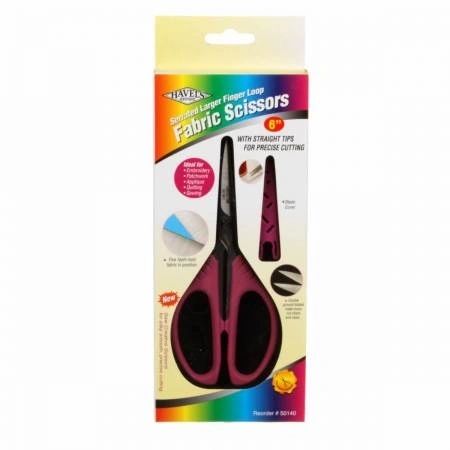 6in Serrated Fabric Scissor # C50140
