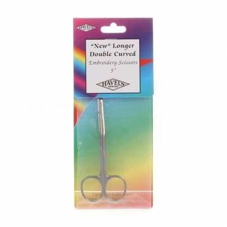 Double Curved Scissor 5in # C70040