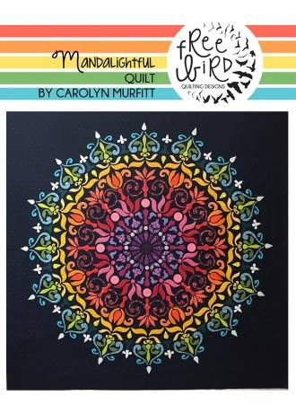 Mandalightful # CAFB010