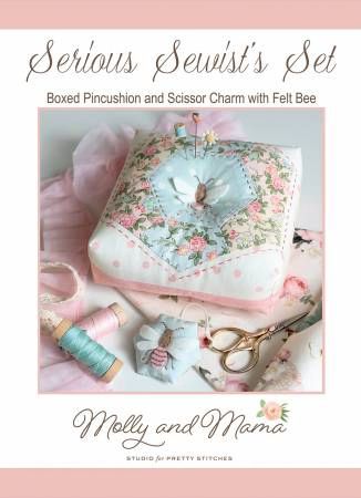 Serious Sewists Set - Includes EPP Papers # CALW015