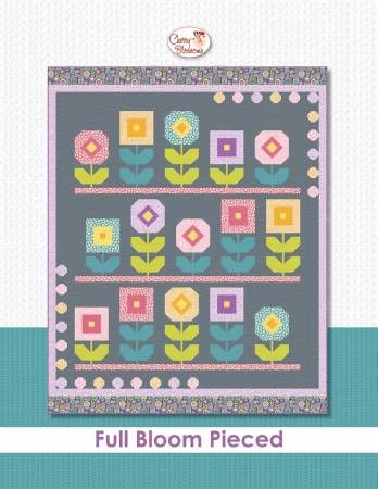Full Bloom Pieced # CB168
