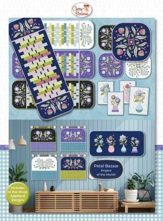 Petal Bazaar - Project of the Month # CB214ME