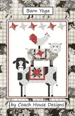 Barn Yoga # CHD-2031