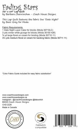 Fading Stars # CHD-2226