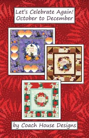 Let's Celebrate Again - October to December # CHD-2239