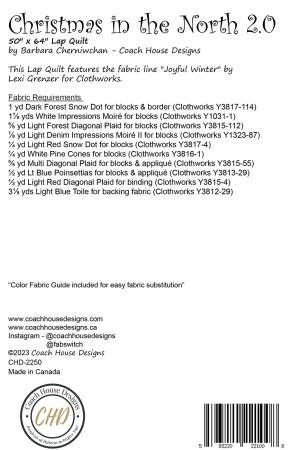 Christmas In The North 2.0 # CHD-2250