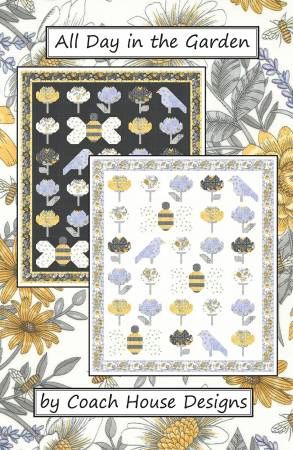 All Day in the Garden # CHD-2312