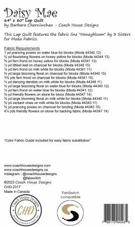 Daisy Mae # CHD-2317