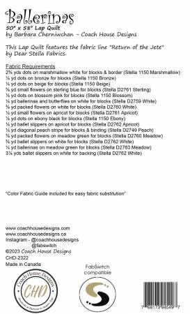 Ballerinas # CHD-2322