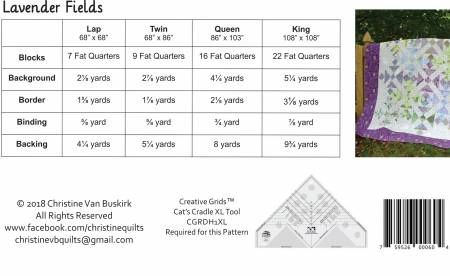 Lavender Fields # CQ010P