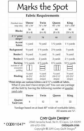 Strip Club - Marks the Spot # CQD01047