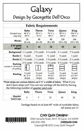 Cozy Strip Club - Galaxy # CQD01074