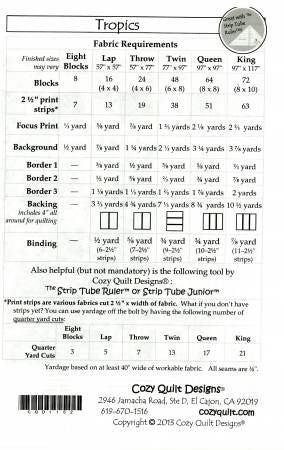 Strip Club - Tropics # CQD01102