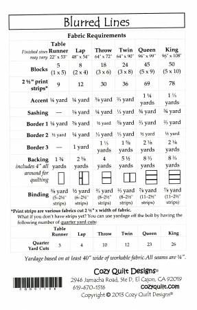 Strip Club - Blurred Lines # CQD01106