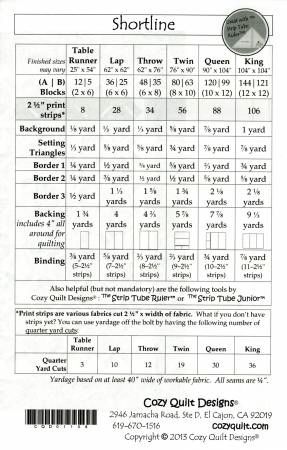 Strip Club - Shortline # CQD01108