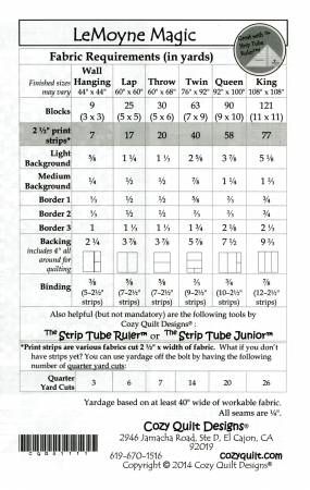 Cozy Strip Club - LeMoyne Magic # CQD01111