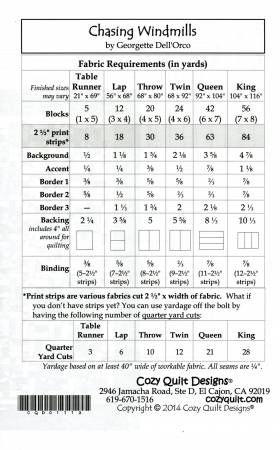 Cozy Strip Club - Chasing Windmills # CQD01113