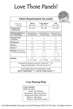 Love Those Panels # CQD01134