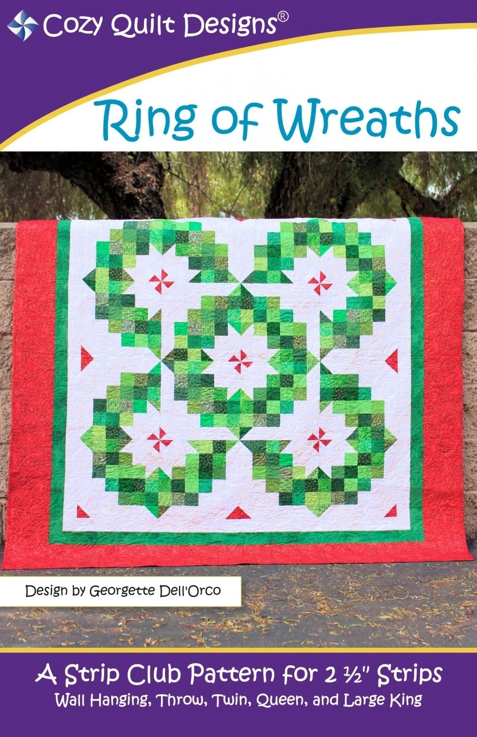 Ring of Wreaths # CQD01142