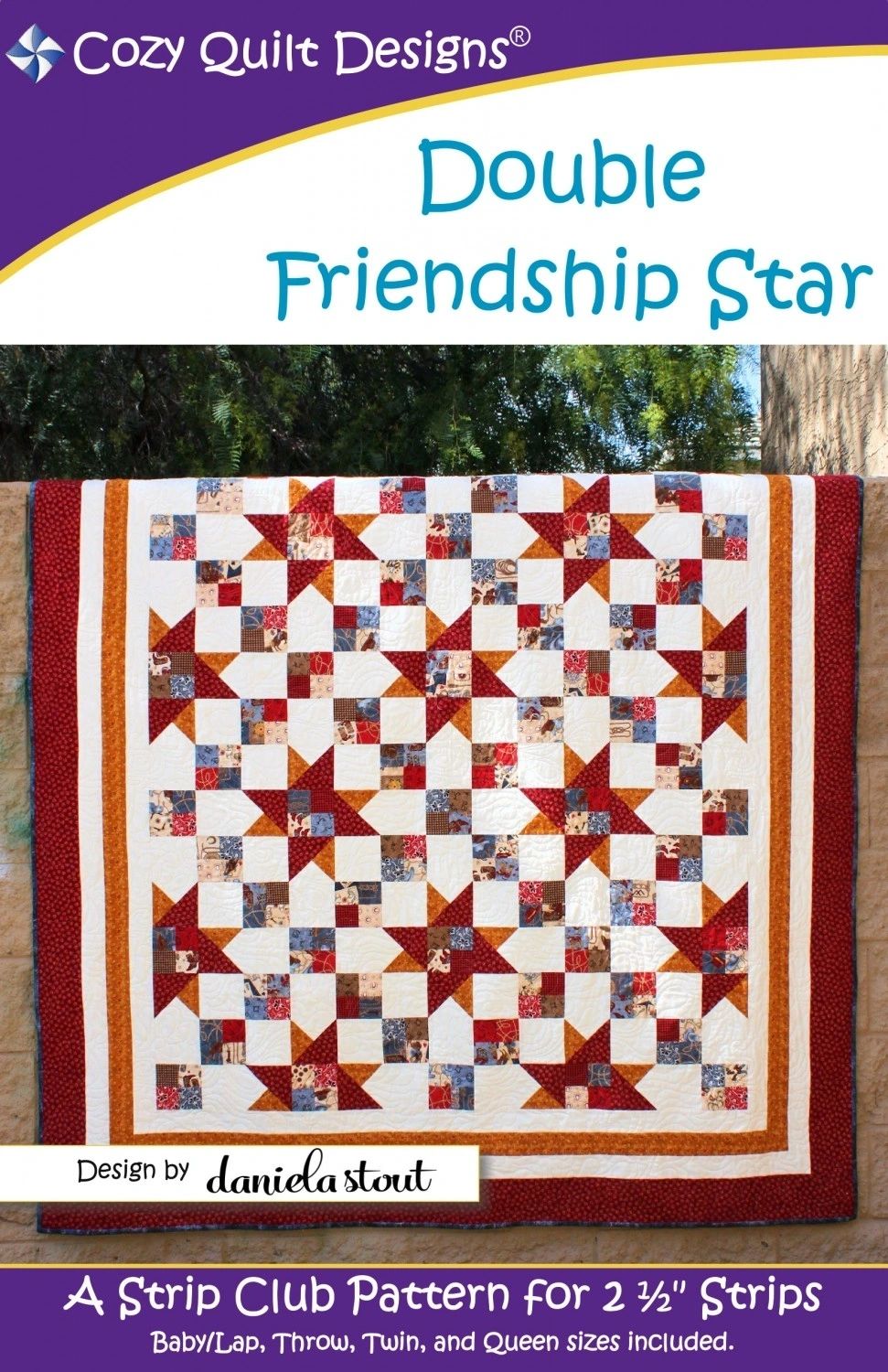 Double Friendship Star # CQD01155