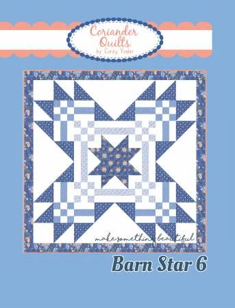 Barn Star 6 # CQP203