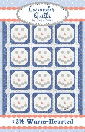 Warm Hearted # CQP214