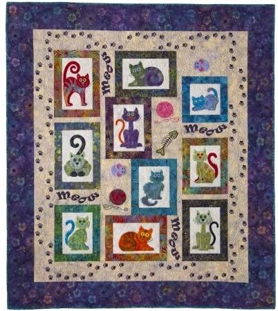 Cats Meow Classic Series # CQPCM1