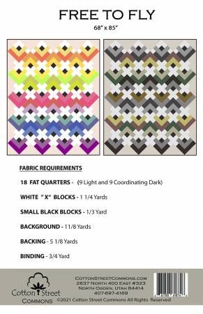 Free to Fly # CSC239