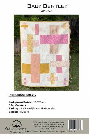 Baby Bentley # CSC249