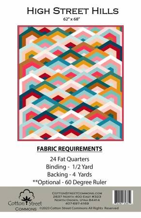 High Street Hills # CSC253