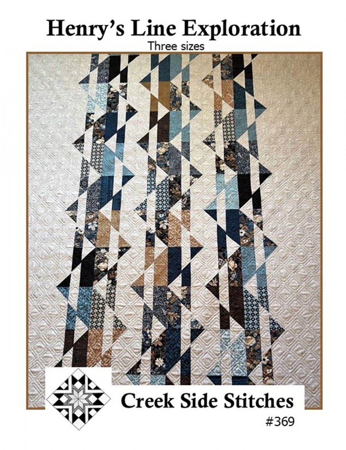 Henrys Line Exploration # CSS369