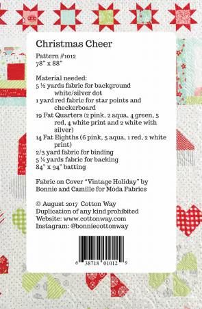 Christmas Cheer # CW1012