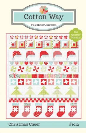 Christmas Cheer # CW1012