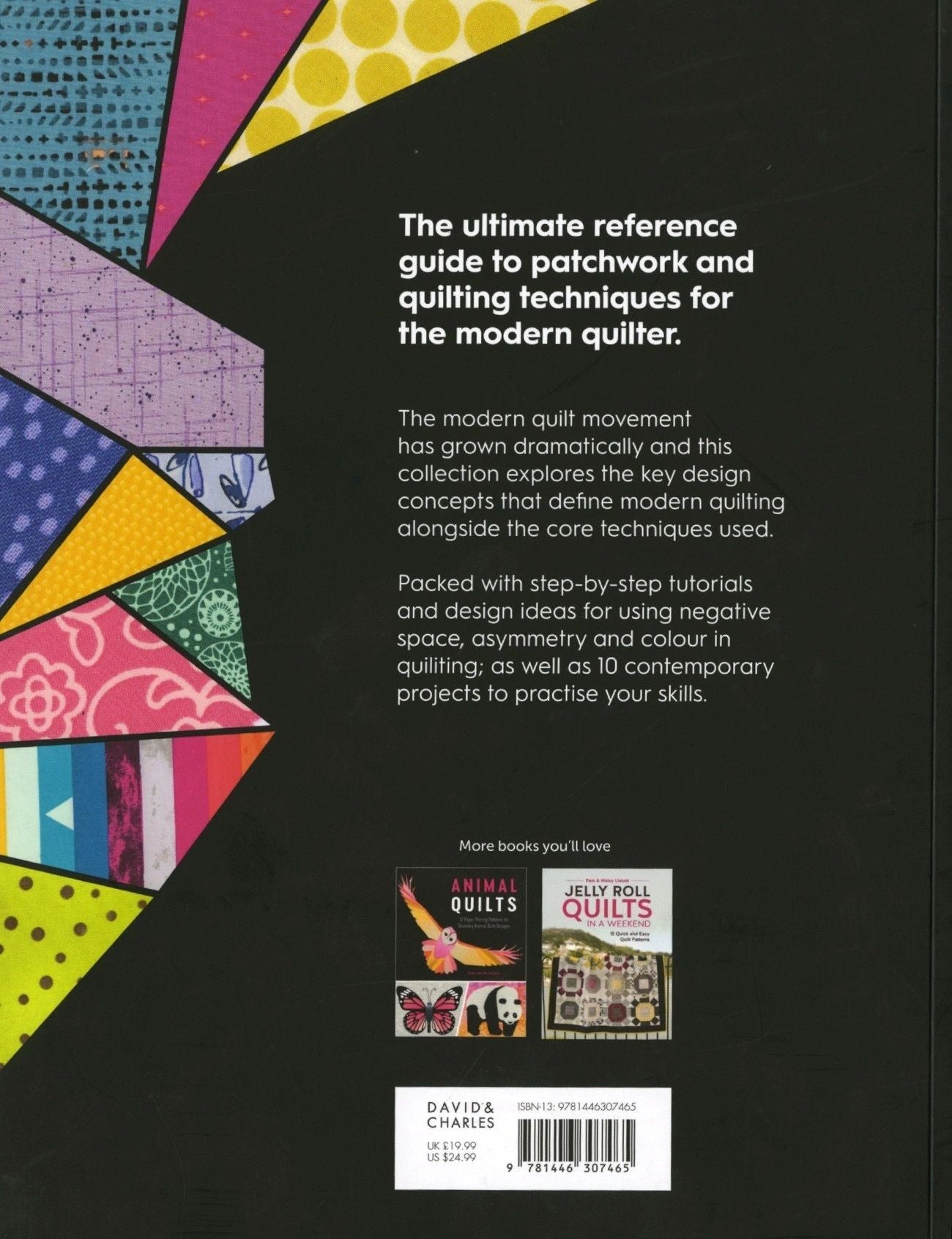 Modern Quilt Bible # DC07465