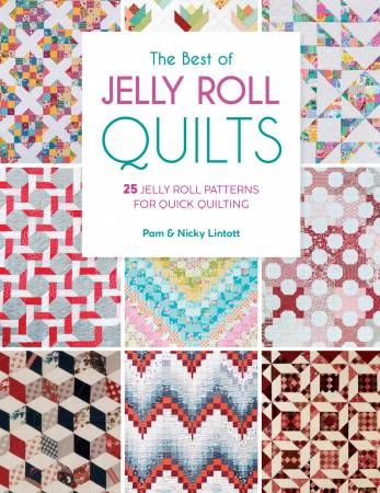 Best of Jelly Roll Quilts # DC09711