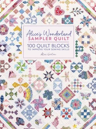 Alice's Wonderland Sampler Quilt # DC12773