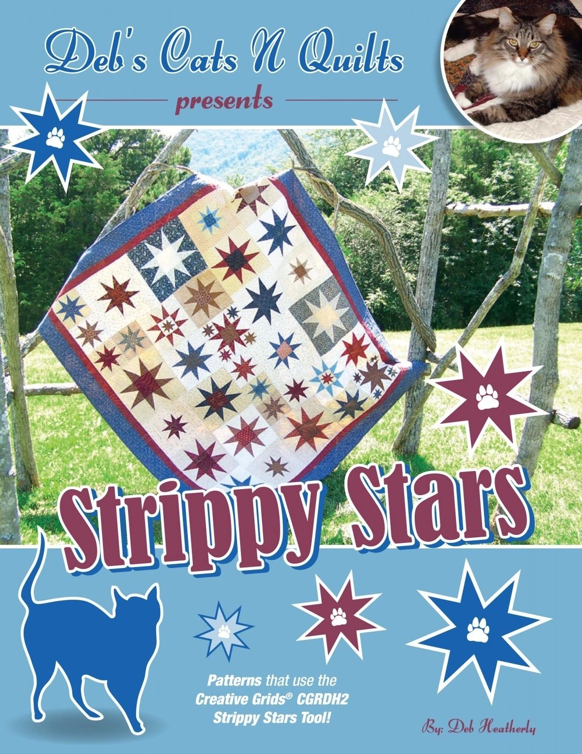 Strippy Stars # DH151001