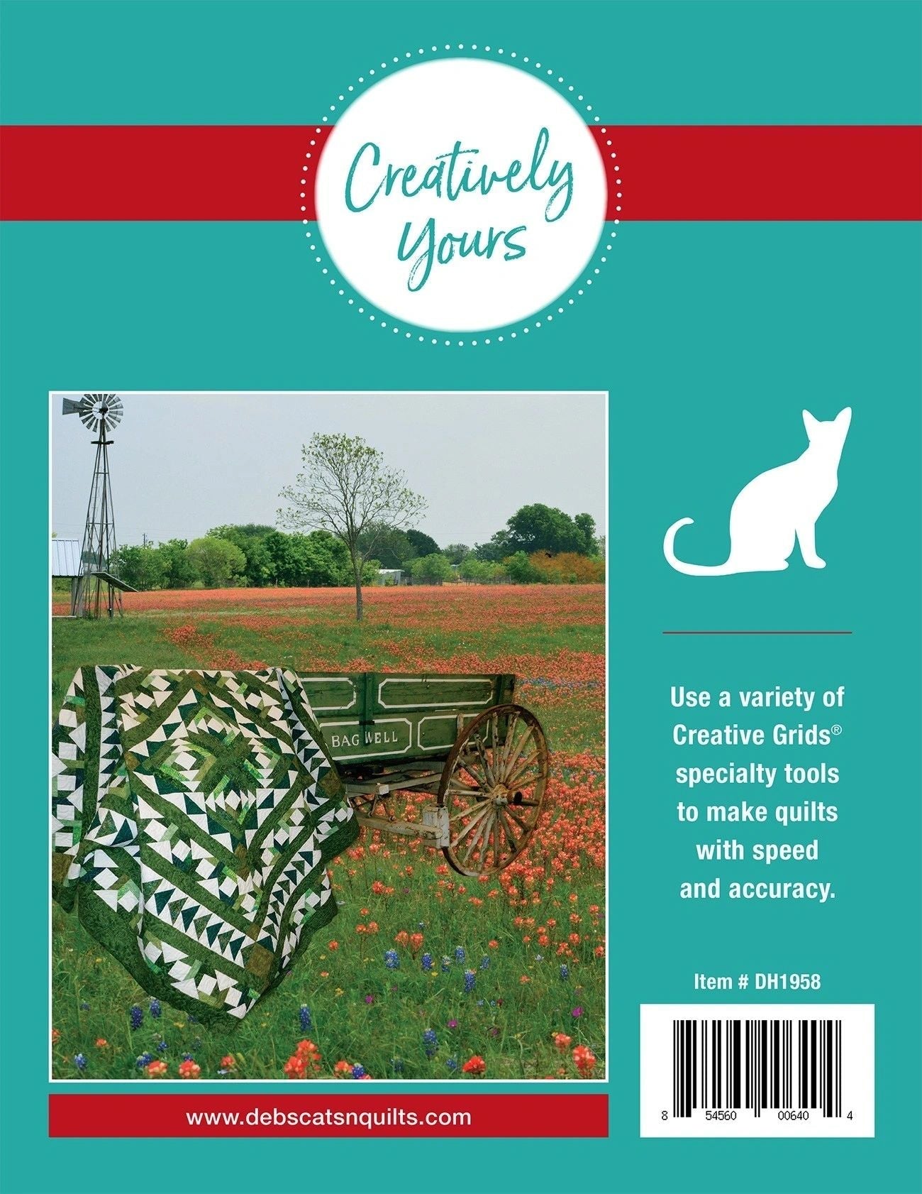 Creatively Yours # DH1958