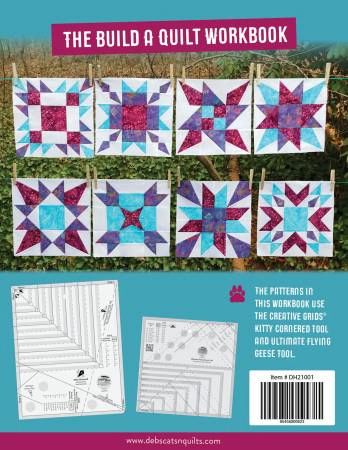 The Build a Quilt Workbook # DH21001