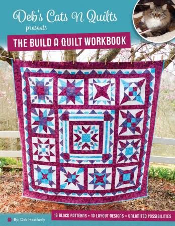 The Build a Quilt Workbook # DH21001