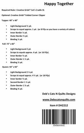 Happy Together # DH2212