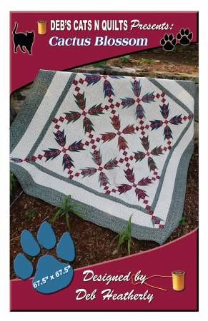 Cactus Blossom # DH2309