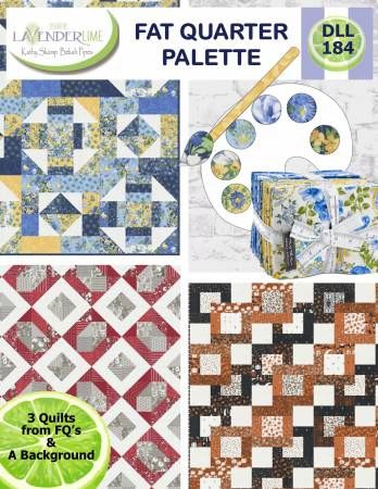 Fat Quarter Palette # DLL184