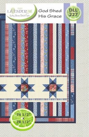 God Shed his Grace # DLL227